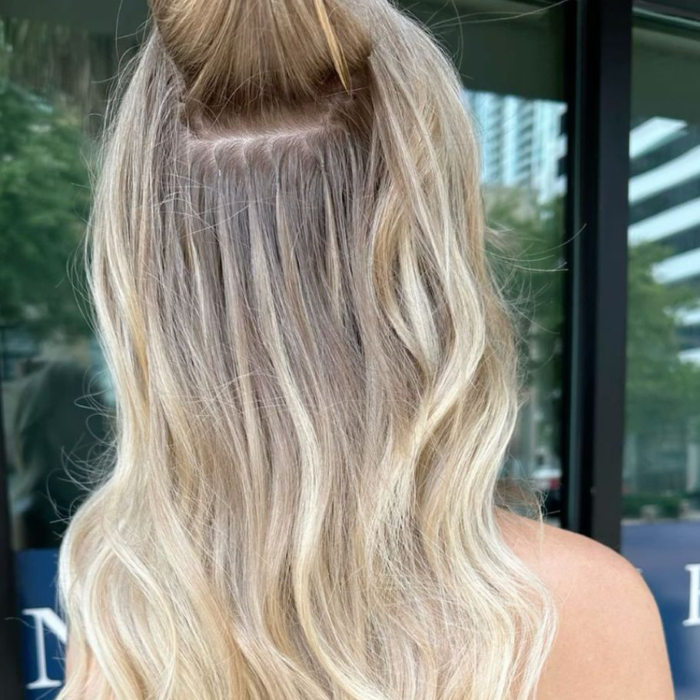 Extensiones K-Tip (en cápsulas)