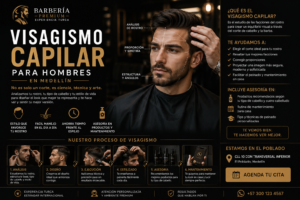 visagista masculino